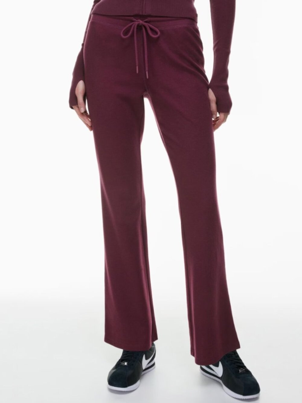 Sunday Best Waffle Lounge Pants